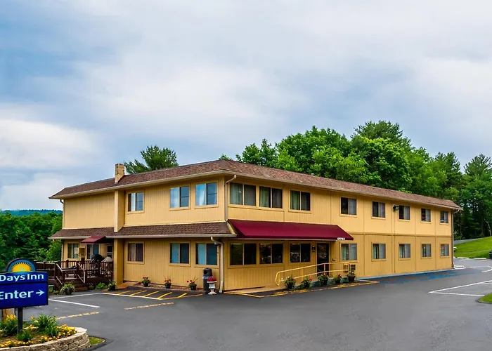 Days Inn By Wyndham Wurtsboro