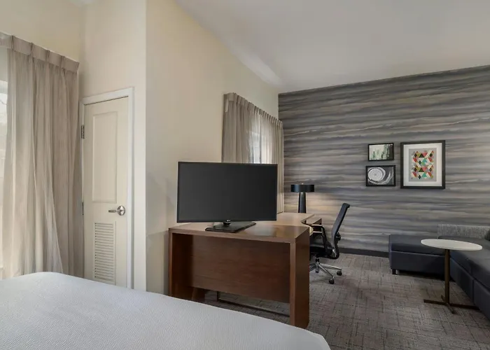 Residence Inn By Marriott Albany Washington Avenue